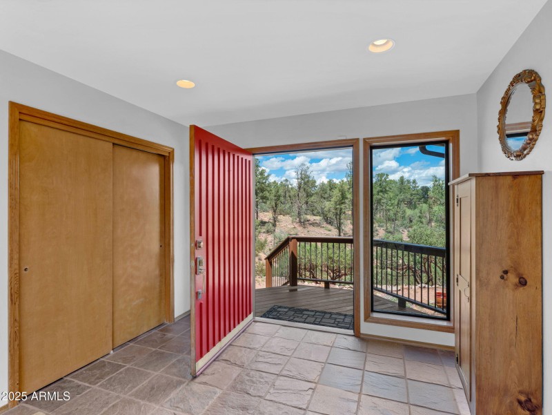 Front Door Entry