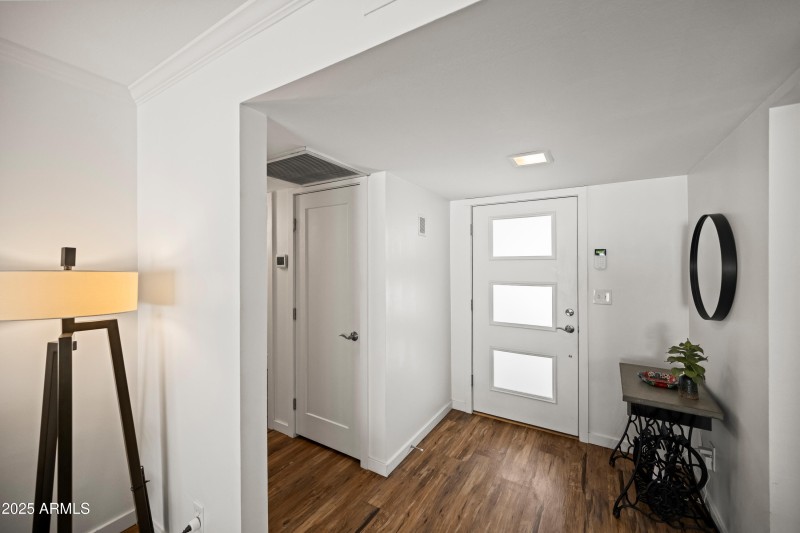 Entry