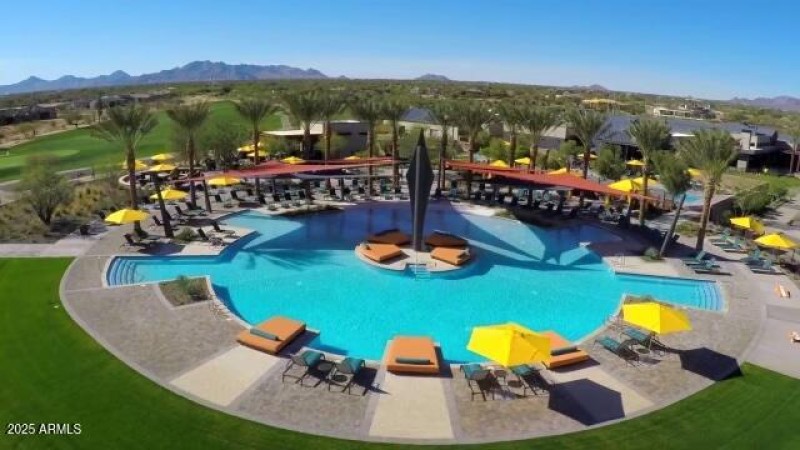 Trilogy pool