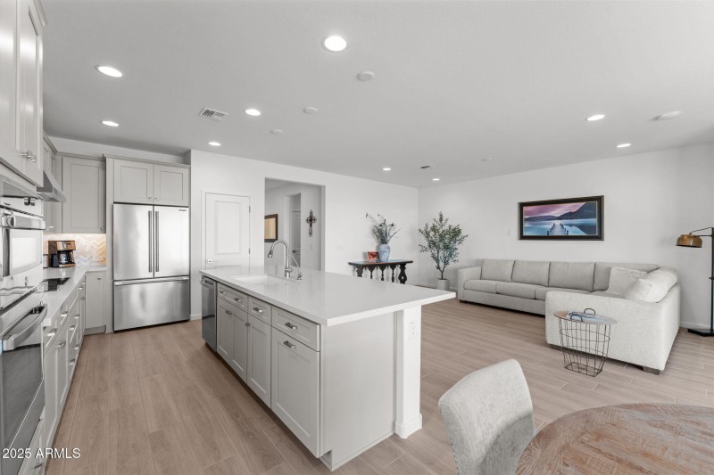Open concept