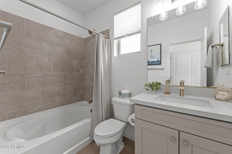 Guest bathroom