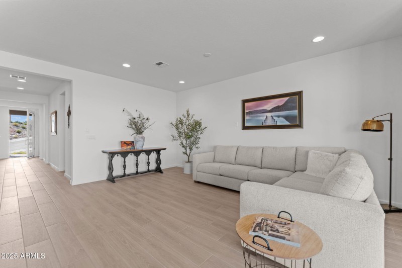Large great room