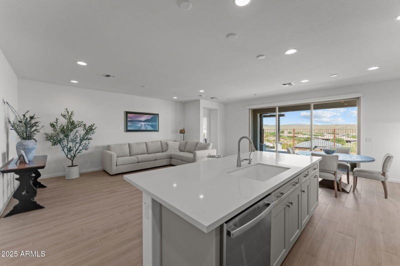 Open concept