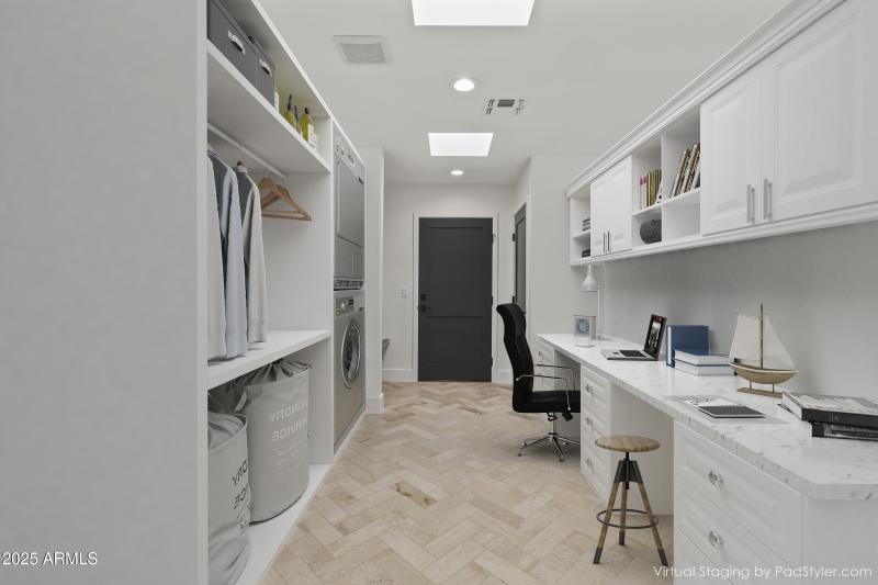 virtual laundry office