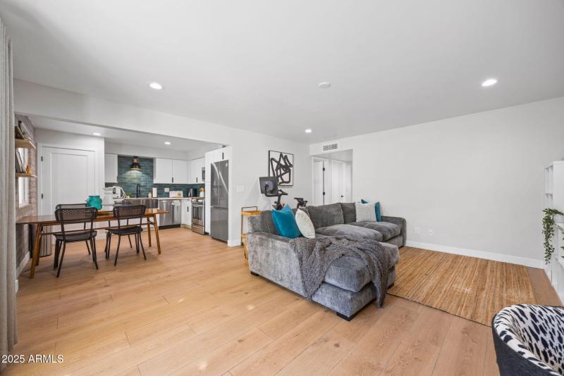 Open Living Space