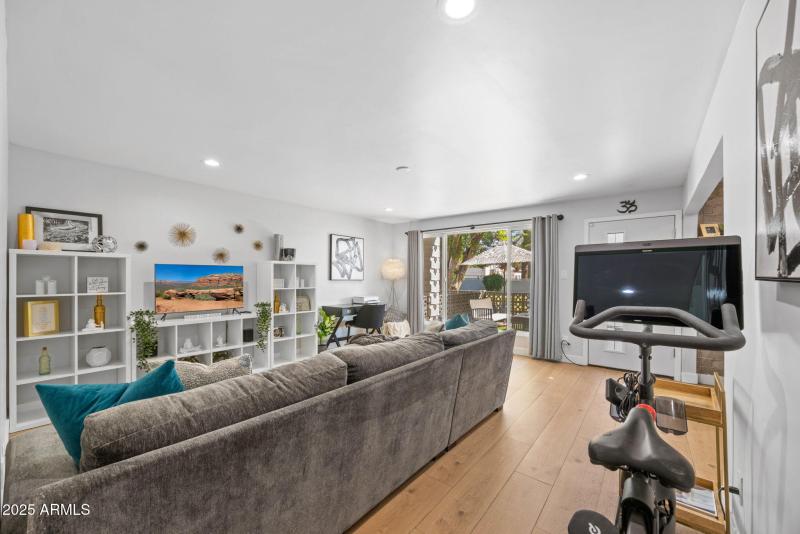 Open Living Space