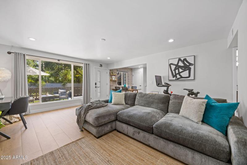 Open Living Space