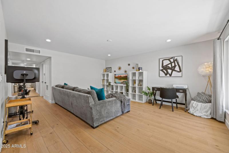 Open Living Space