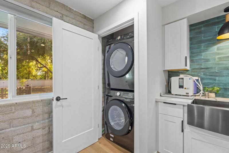 Inside Laundry