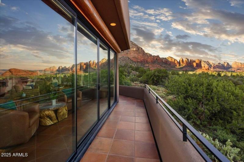 Endless Red Rock Views