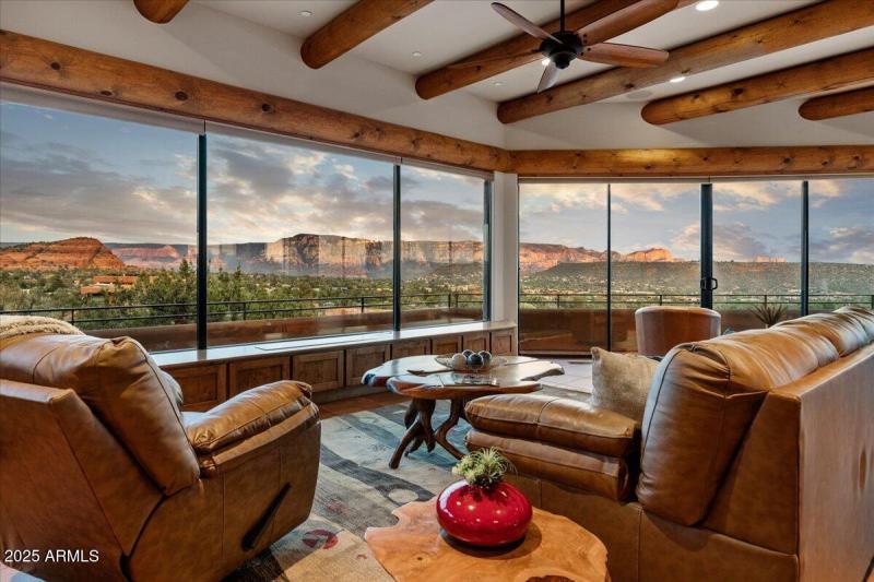 Living Room Panoramas