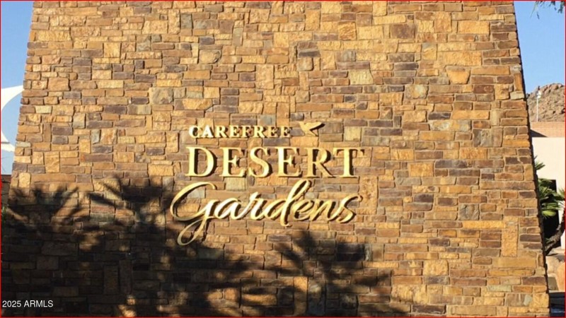 Desert Gardens
