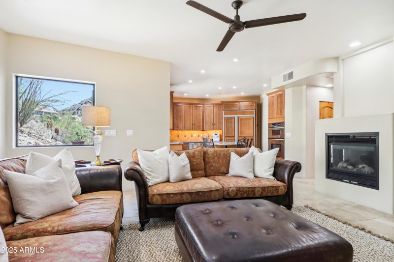 Family Room/ Kitchen