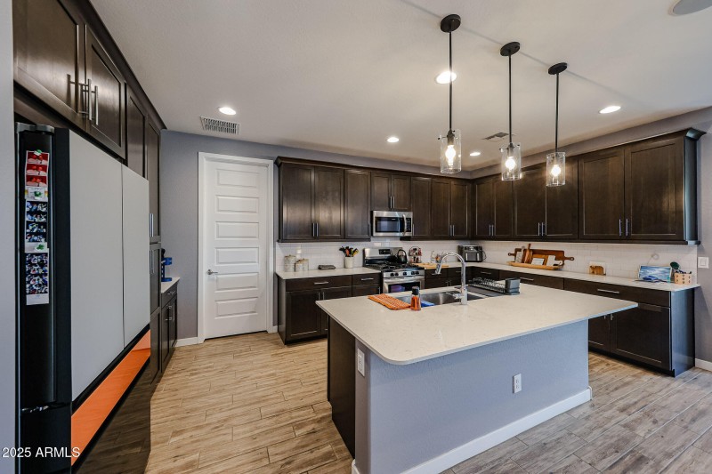 Gourmet Kitchen