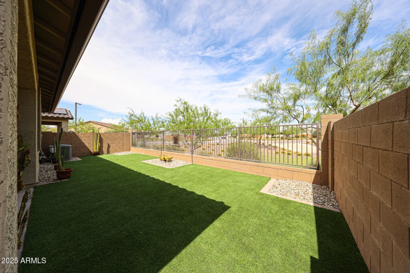 Privacy Fencing