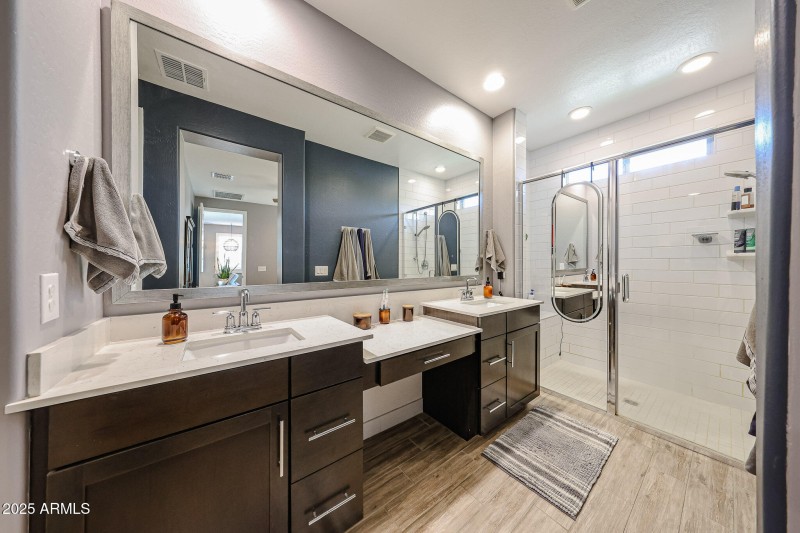 Tiled Dream Shower