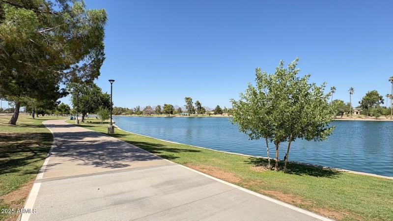 Chaparral Lake and Park