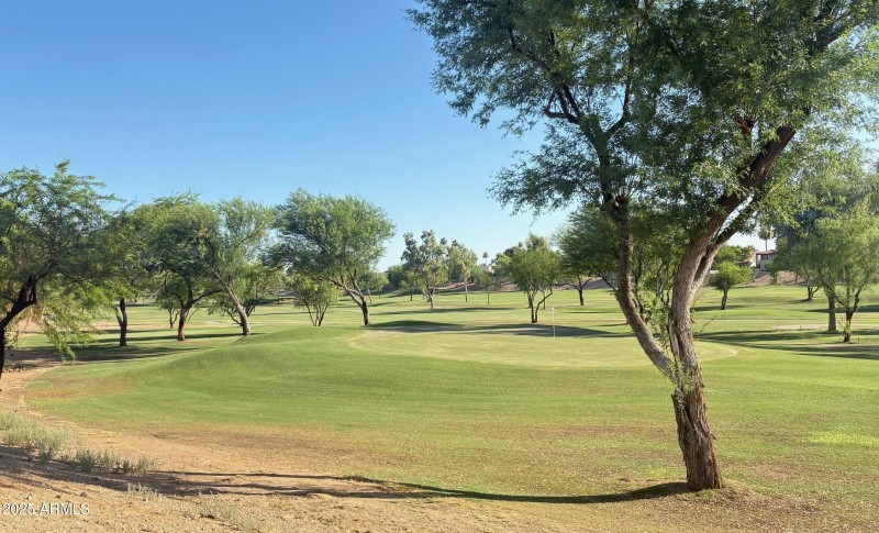 Golf Courses