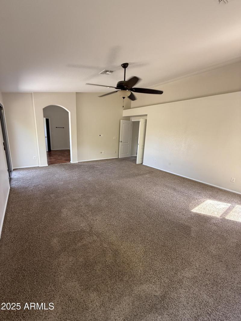 Master Bed second view