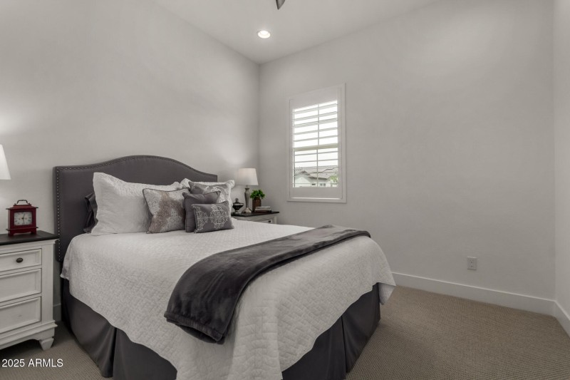 Guest Bedroom Comfort