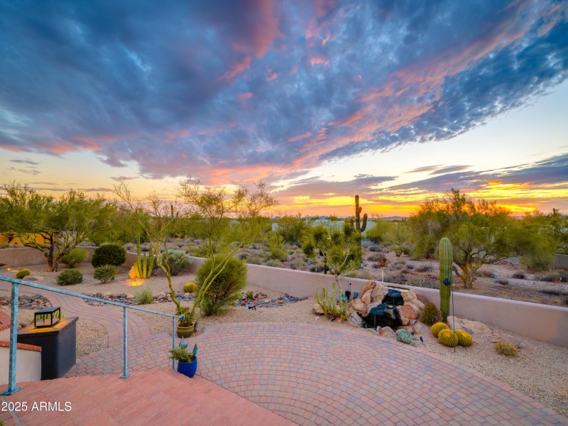 Sunset Views Every Evening