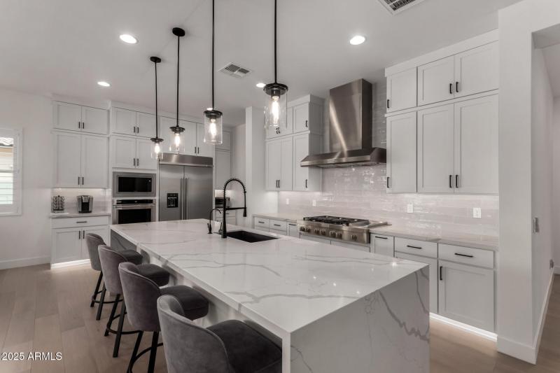 Luxury Kitchen Design