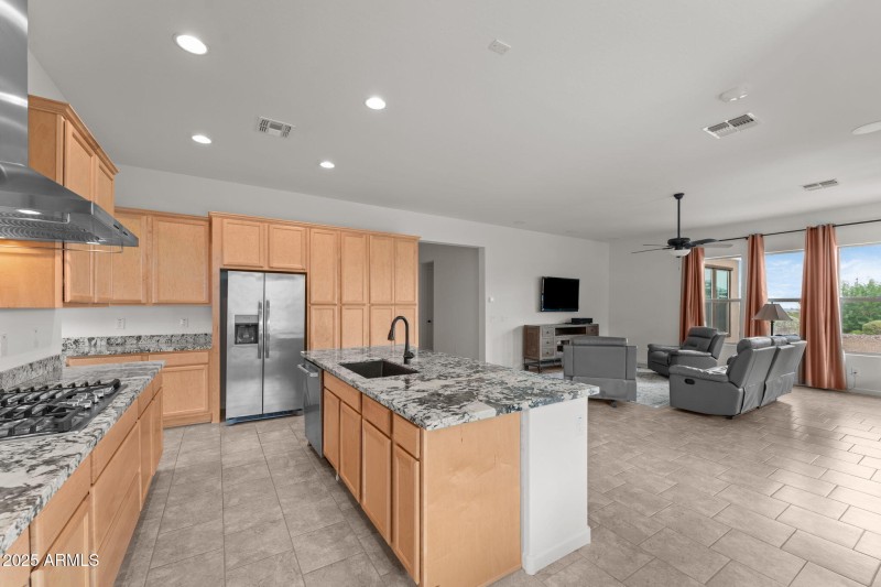 Open concept