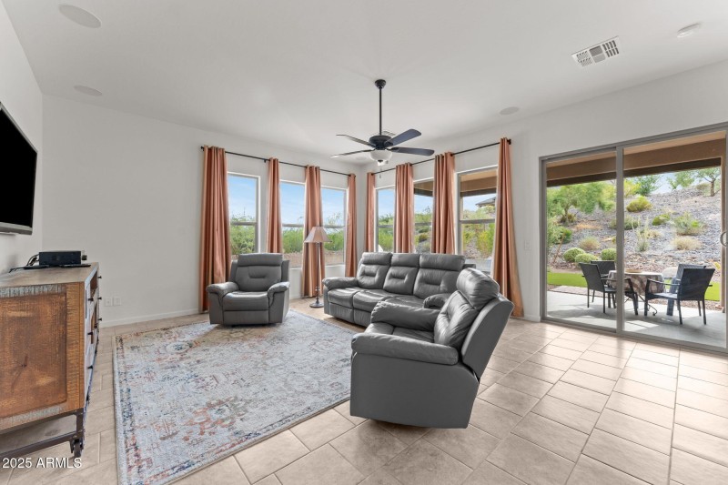 Large great room