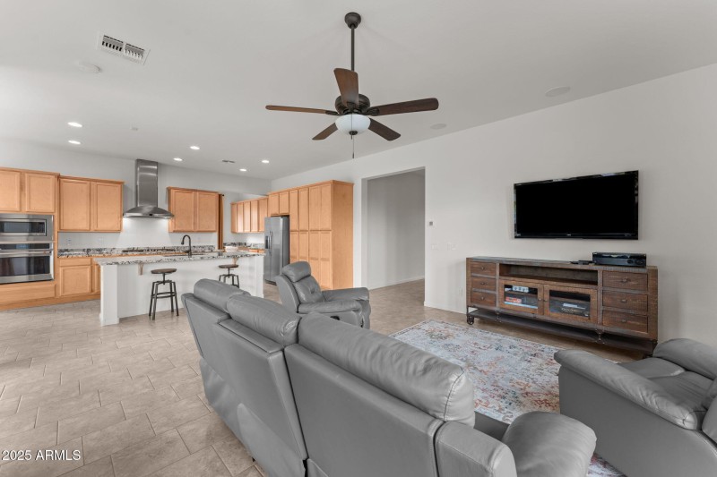 Large great room