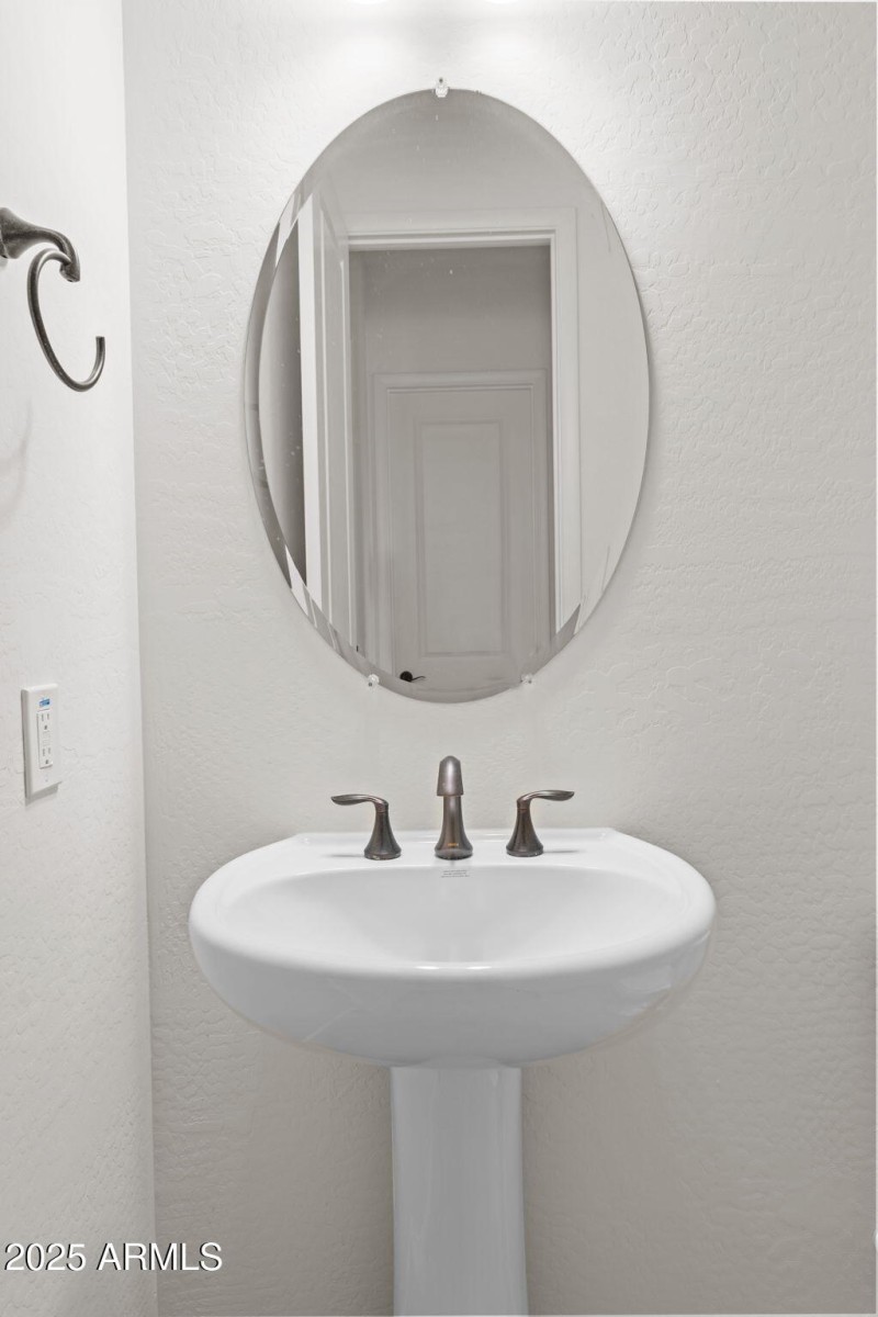Powder room
