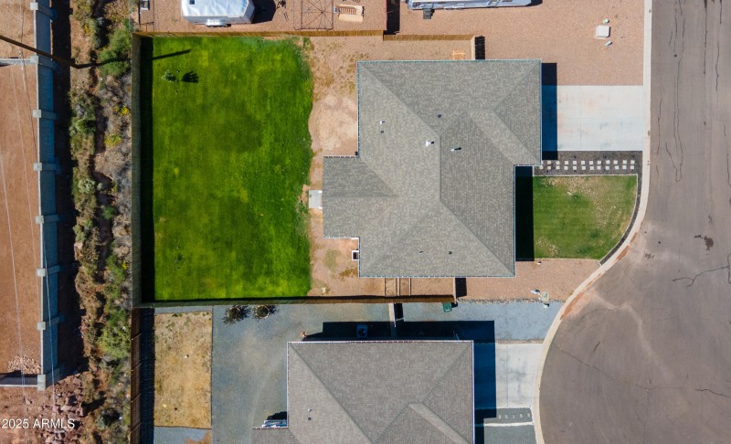 Fully Fenced & Landscaped