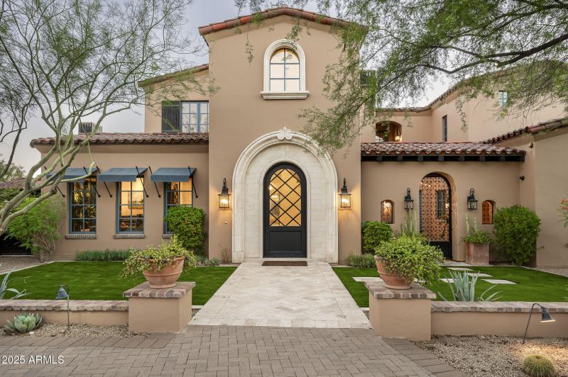Front entry