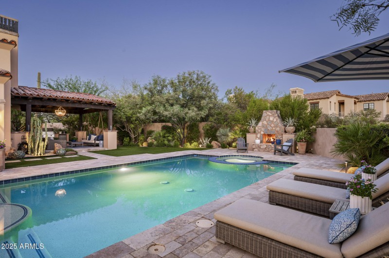 Pool/spa