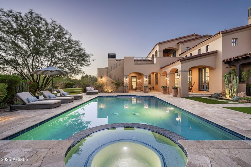 Pool/spa