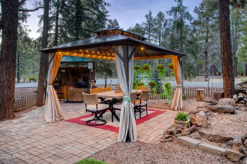 Patio Dining
