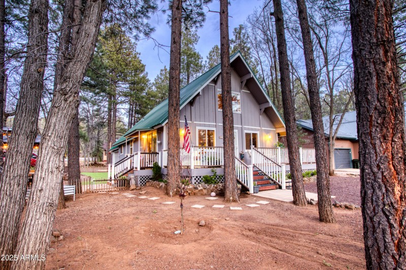Your Cabin in The Woods