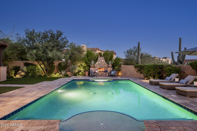 Pool/spa