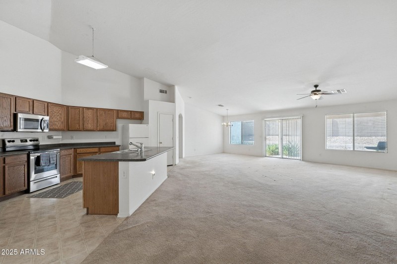 Open Floorplan