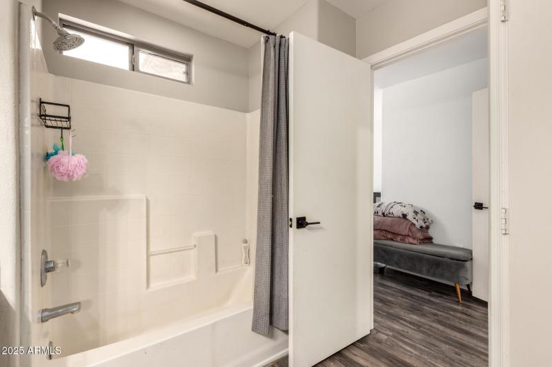 Owner suite