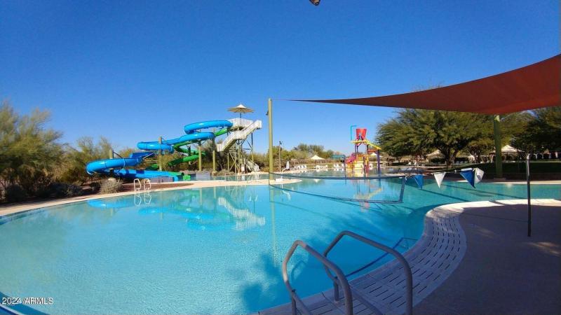 Anthem Community Center - Waterpark