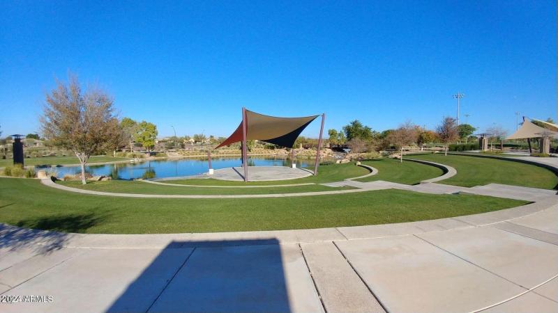 Anthem Community Center - Lake