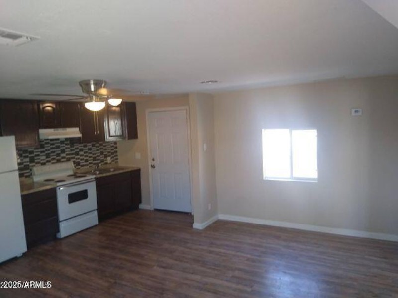 Monroe unit 2 living area