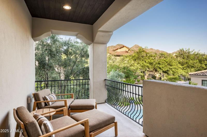 Patio off Guest Ensuite