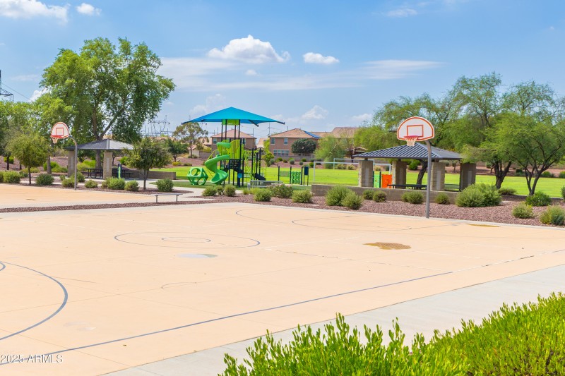 Community park