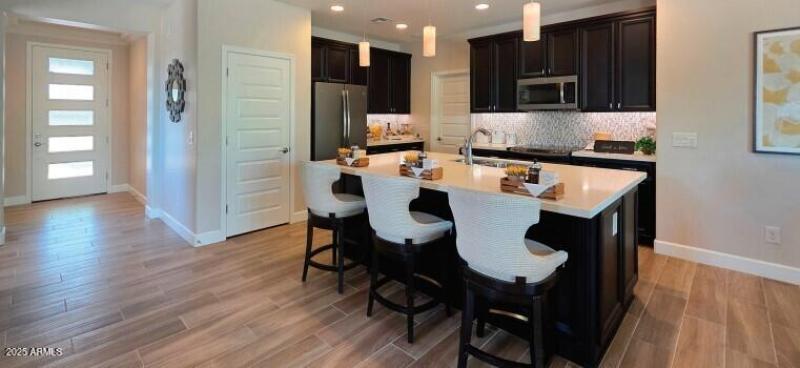 U20A L4 Villa Model Kitchen