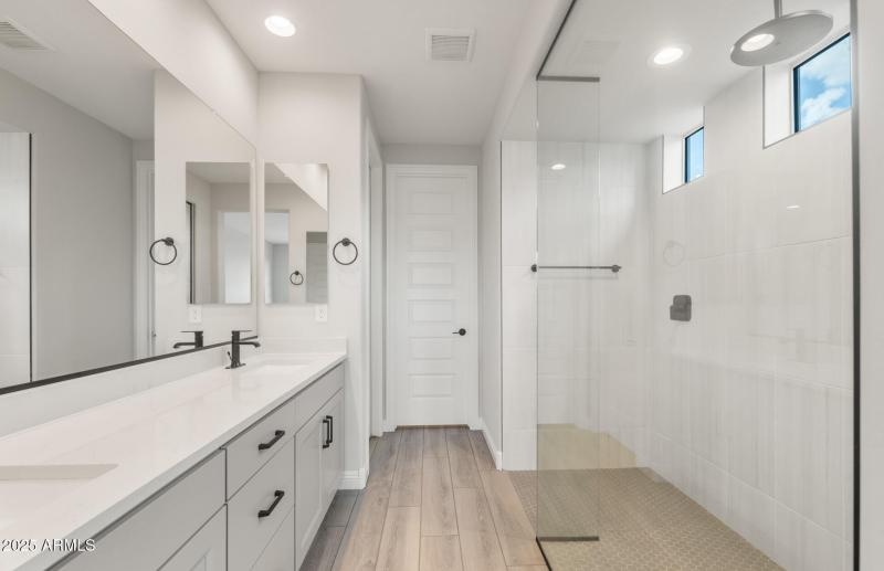 Owner's Bathroom