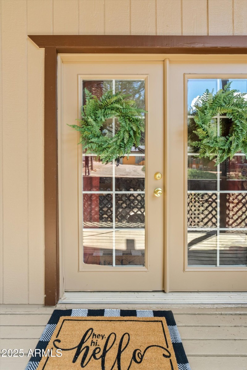 Front Doors
