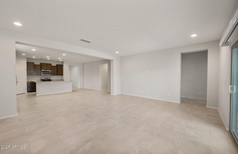 Gathering Room/Cafe/Kitchen