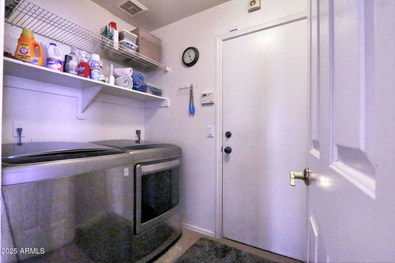 Utility room