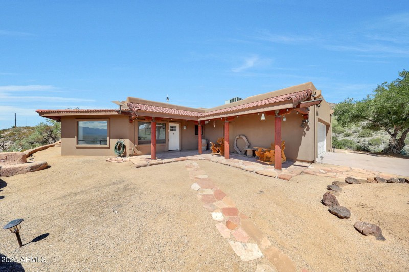 Front Patio